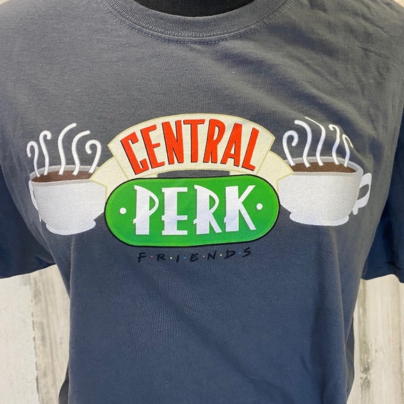 Friends Central Perk T-shirt - Picture 2 of 5